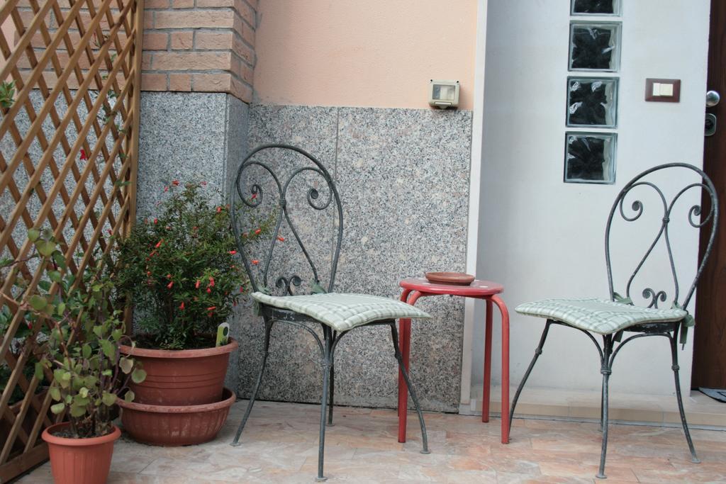 I Gemelli Holiday House Pescara Exterior foto