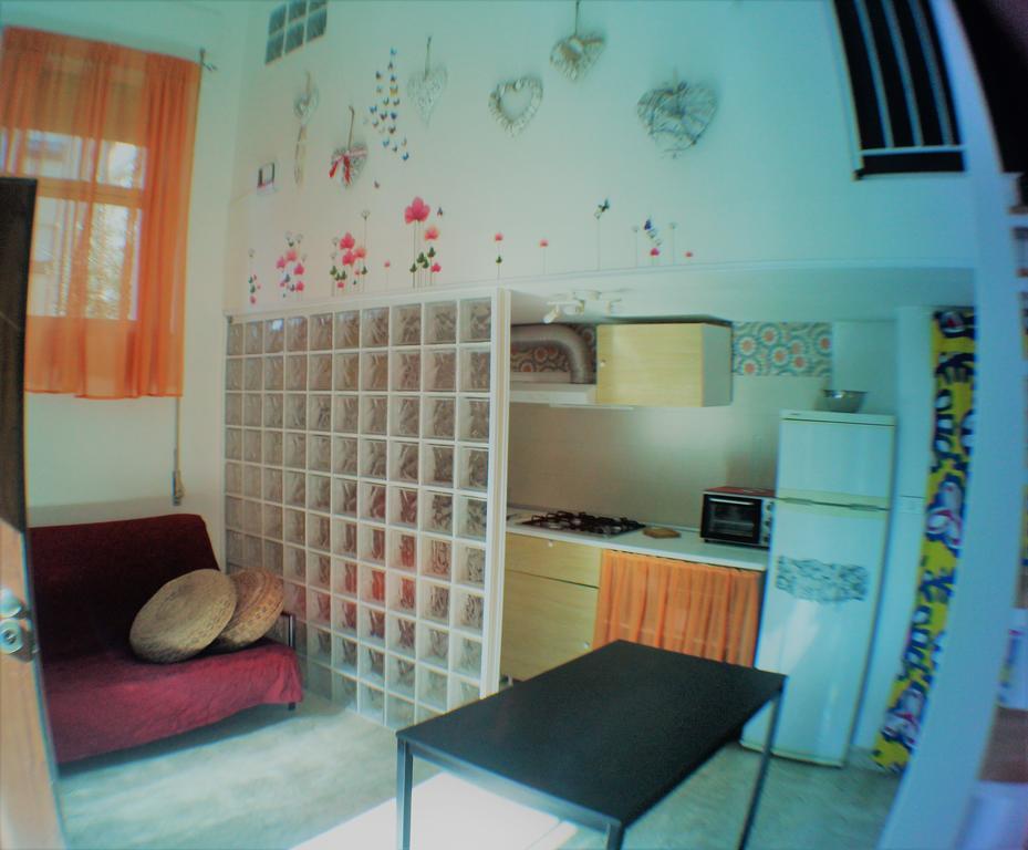 I Gemelli Holiday House Pescara Exterior foto